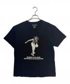 WACKO MARIA×BOB MARLEY / T-SHIRTワコマリア×）の古着「T-SHIRT」｜ブラック