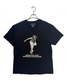 WACKO MARIA×BOB MARLEY / T-SHIRT（ワコマリア）の古着「T-SHIRT」｜ブラック