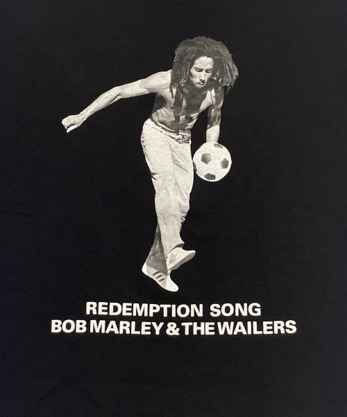 WACKO MARIA（ワコマリア）WACKO MARIA (ワコマリア) BOB MARLEY / T-SHIRT T-SHIRT ブラック サイズ:Lの古着・服飾アイテム