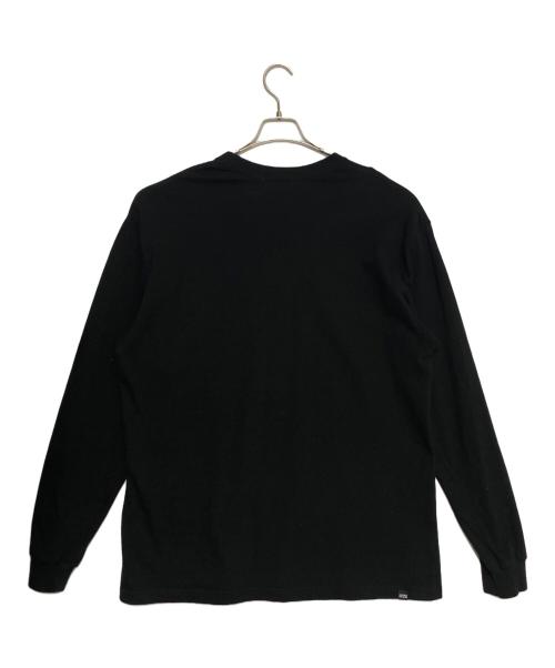 Hysteric Glamour（ヒステリックグラマー）Hysteric Glamour (ヒステリックグラマー) HYSTERIC NOISE Tシャツ ブラック サイズ:XLの古着・服飾アイテム