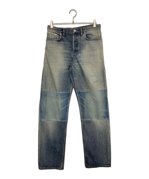 Dior（ディオール）DIOR (ディオール) 26SS REGULAR FIT COTTON TWILL JEANS スカイブルー サイズ:30の古着・服飾アイテム