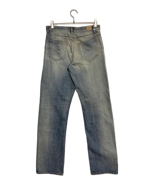 Dior（ディオール）DIOR (ディオール) 26SS REGULAR FIT COTTON TWILL JEANS スカイブルー サイズ:30の古着・服飾アイテム
