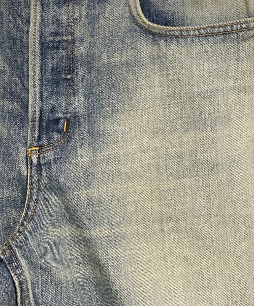 Dior（ディオール）DIOR (ディオール) 26SS REGULAR FIT COTTON TWILL JEANS スカイブルー サイズ:30の古着・服飾アイテム