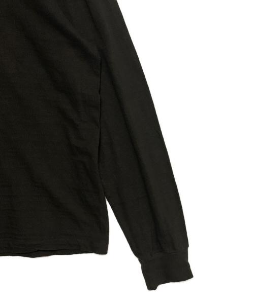 HUMAN MADE（ヒューマンメイド）HUMAN MADE (ヒューマンメイド) GRAPHIC L/S T-SHIRT ブラック サイズ:XLの古着・服飾アイテム