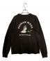 HUMAN MADE (ヒューマンメイド) GRAPHIC L/S T-SHIRT ブラック サイズ:XL：20000円