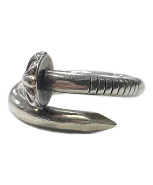CHROME HEARTS（クロムハーツ）CHROME HEARTS (クロムハーツ) NAIL CRSBALL シルバー サイズ:13号の古着・服飾アイテム
