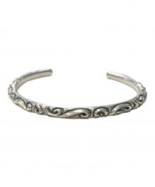 CHROME HEARTS（クロムハーツ）の古着「BANGLE SCROLL」