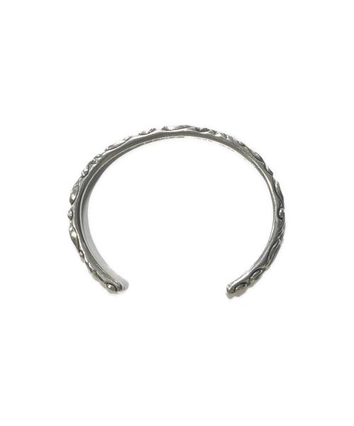 CHROME HEARTS（クロムハーツ）CHROME HEARTS (クロムハーツ) BANGLE SCROLL サイズ:#2の古着・服飾アイテム