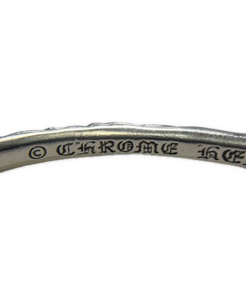 CHROME HEARTS（クロムハーツ）CHROME HEARTS (クロムハーツ) BANGLE SCROLL サイズ:#2の古着・服飾アイテム