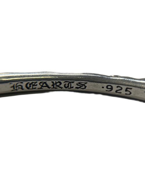 CHROME HEARTS（クロムハーツ）CHROME HEARTS (クロムハーツ) BANGLE SCROLL サイズ:#2の古着・服飾アイテム