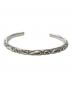 CHROME HEARTS（クロムハーツ）の古着「BANGLE SCROLL」