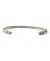 CHROME HEARTS (クロムハーツ) BANGLE SCROLL サイズ:#2：230000円