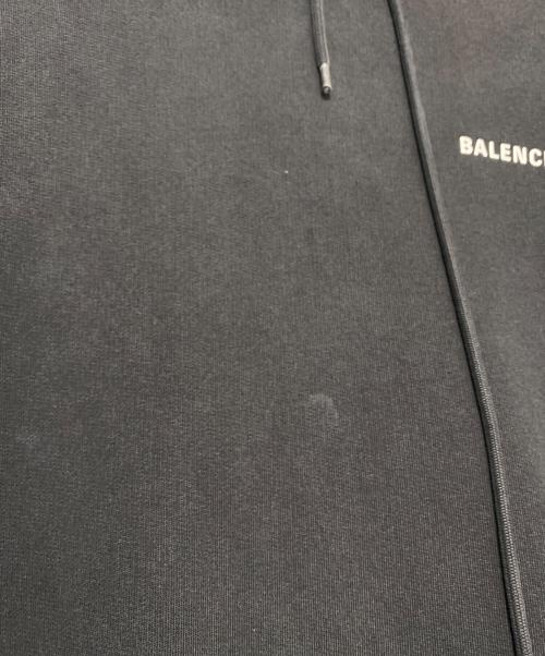BALENCIAGA（バレンシアガ）BALENCIAGA (バレンシアガ) Sacre Coeur Notre Dame HOODIE ブラック サイズ:XSの古着・服飾アイテム