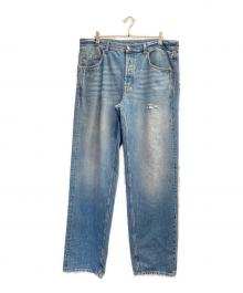 Saint Laurent Paris（サンローランパリ）の古着「デニムパンツ」｜インディゴ