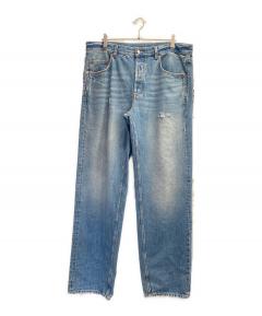 中古・古着通販】CELINE (セリーヌ) ローライズスキニーデニムパンツ