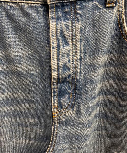 Saint Laurent Paris（サンローランパリ）Saint Laurent Paris (サンローランパリ) デニムパンツ インディゴ サイズ:34の古着・服飾アイテム