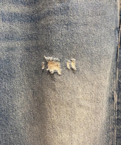 Saint Laurent Paris（サンローランパリ）Saint Laurent Paris (サンローランパリ) デニムパンツ インディゴ サイズ:34の古着・服飾アイテム