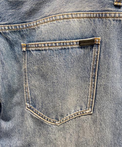 Saint Laurent Paris（サンローランパリ）Saint Laurent Paris (サンローランパリ) デニムパンツ インディゴ サイズ:34の古着・服飾アイテム