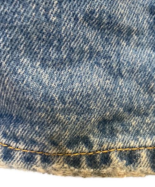 Saint Laurent Paris（サンローランパリ）Saint Laurent Paris (サンローランパリ) デニムパンツ インディゴ サイズ:34の古着・服飾アイテム