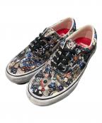 VANS×SUPREME×Mike Kelleyヴァンズ×シュプリーム×マイクケリー）の古着「Vans Era 