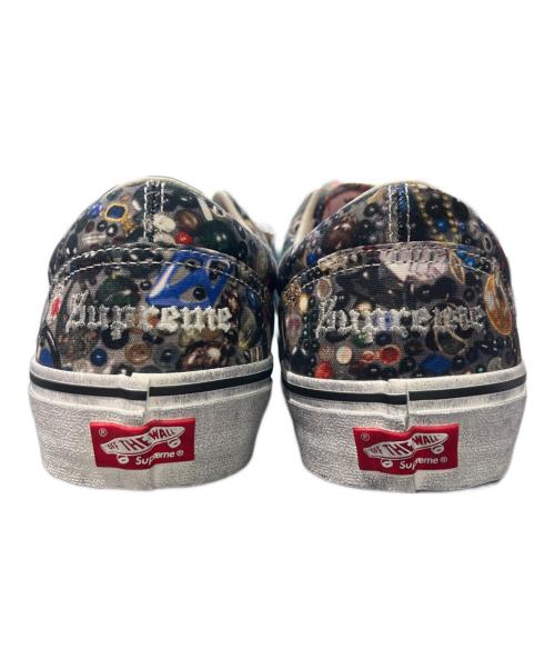 VANS（ヴァンズ）VANS (ヴァンズ) Supreme (シュプリーム) Mike Kelley (マイクケリー) Vans Era 