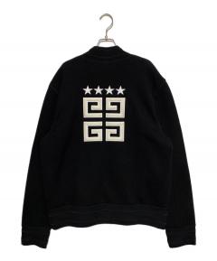 中古・古着通販】GIVENCHY (ジバンシィ) ナイロン ジャケット ブラック
