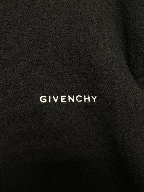 GIVENCHY（ジバンシィ）GIVENCHY (ジバンシィ) 4Gロゴ ウール製 ボンバージャケット サイズ:XLの古着・服飾アイテム