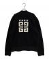 GIVENCHY（ジバンシィ）の古着「4Gロゴ ウール製 ボンバージャケット」