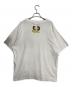SAINT MICHAEL (セントマイケル) A BATHING APE (アベイシングエイプ) AP-SS TEE/HVN & HELL/WHT ホワイト サイズ:XL：20000円