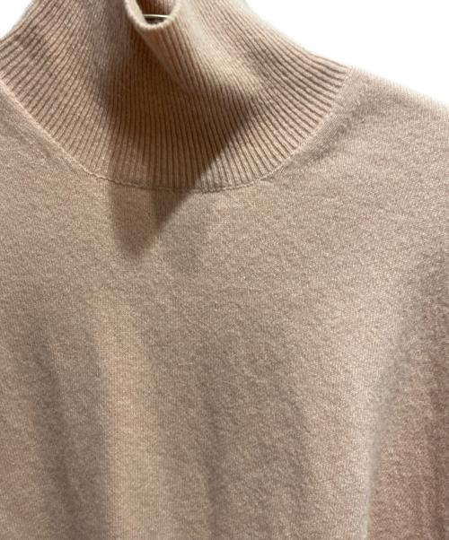 FENDI（フェンディ）FENDI (フェンディ) レイヤードニット ピンク サイズ:36の古着・服飾アイテム