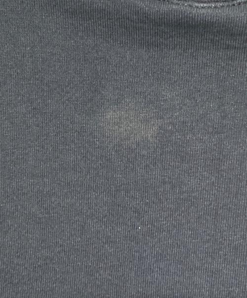 RUSSELL ATHLETIC（ラッセルアスレチック）RUSSELL ATHLETIC (ラッセルアスレチック) ヘンリーネックサーマルフーディ ネイビー サイズ:Lの古着・服飾アイテム
