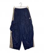 Needlesニードルズ）の古着「LHP別注 BDU H.D TRACK PANT」｜ネイビー