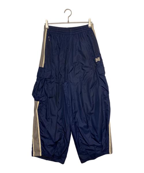Needles（ニードルズ）Needles (ニードルズ) LHP別注 BDU H.D TRACK PANT ネイビー サイズ:XSの古着・服飾アイテム