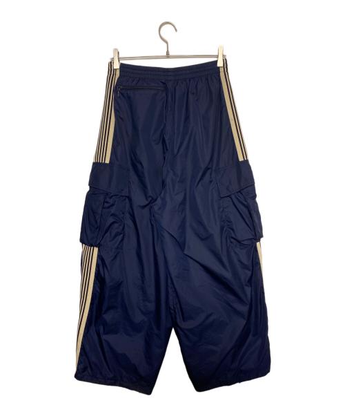 Needles（ニードルズ）Needles (ニードルズ) LHP別注 BDU H.D TRACK PANT ネイビー サイズ:XSの古着・服飾アイテム
