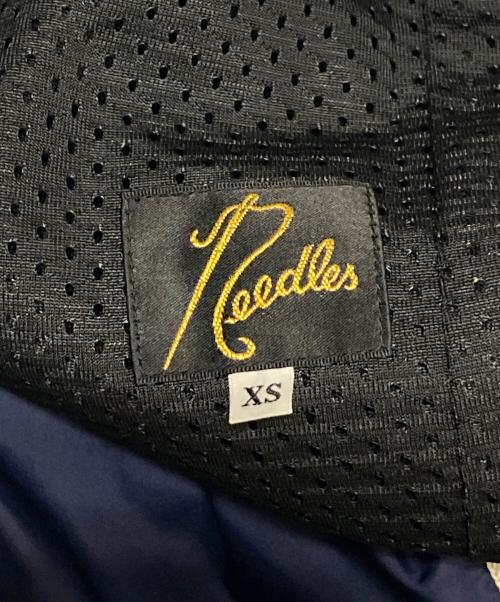Needles（ニードルズ）Needles (ニードルズ) LHP別注 BDU H.D TRACK PANT ネイビー サイズ:XSの古着・服飾アイテム