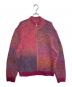 PALACE（パレス）の古着「DOUBLE VISION KNIT」｜ピンク