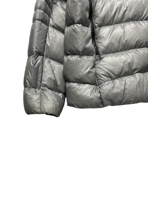 CANADA GOOSE（カナダグース）CANADA GOOSE (カナダグース) Crofton Hoody(クロフトン フーディー) シルバー サイズ:XLの古着・服飾アイテム
