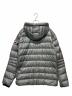 CANADA GOOSE (カナダグース) Crofton Hoody(クロフトン フーディー) シルバー サイズ:XL：70000円