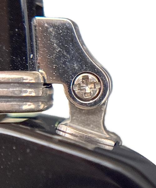 CHROME HEARTS（クロムハーツ）CHROME HEARTS (クロムハーツ) STIFFILIS ( スティフィリス ) ブラック サイズ:56□15-142の古着・服飾アイテム