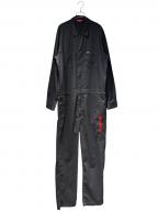 SUPREME×AKIRAシュプリーム×アキラ）の古着「17AW Syringe Coveralls」｜ブラック