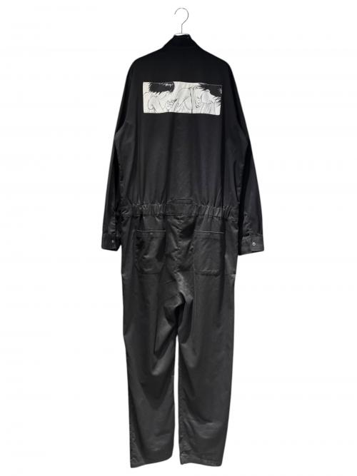 SUPREME（シュプリーム）SUPREME (シュプリーム) AKIRA (アキラ) 17AW Syringe Coveralls ブラック サイズ:Lの古着・服飾アイテム