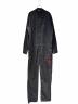 SUPREME（シュプリーム）の古着「17AW Syringe Coveralls」｜ブラック