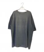 Maison Margielaメゾンマルジェラ）の古着「24SS Garment-dyed TEE」｜グレー