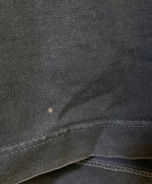 Maison Margiela（メゾンマルジェラ）Maison Margiela (メゾンマルジェラ) 24SS Garment-dyed TEE グレー サイズ:48の古着・服飾アイテム