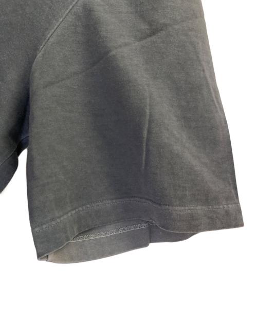 Maison Margiela（メゾンマルジェラ）Maison Margiela (メゾンマルジェラ) 24SS Garment-dyed TEE グレー サイズ:48の古着・服飾アイテム