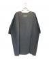Maison Margiela (メゾンマルジェラ) 24SS Garment-dyed TEE グレー サイズ:48：35000円