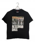WACKO MARIAワコマリア）の古着「Reservoir Dogs TEE」｜ブラック