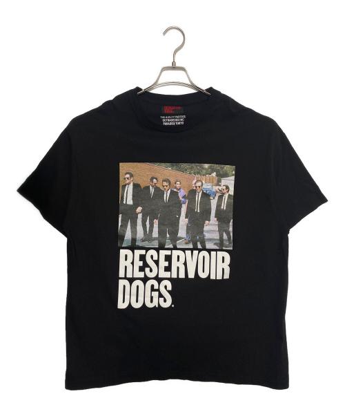WACKO MARIA（ワコマリア）WACKO MARIA (ワコマリア) Reservoir Dogs TEE ブラック サイズ:XLの古着・服飾アイテム