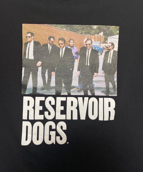 WACKO MARIA（ワコマリア）WACKO MARIA (ワコマリア) Reservoir Dogs TEE ブラック サイズ:XLの古着・服飾アイテム