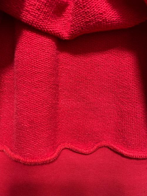 Palm Angels（パーム エンジェルス）Palm Angels (パーム エンジェルス) 71 Sweat Shirt レッド サイズ:Mの古着・服飾アイテム